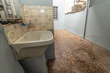 Casa para alugar com 109m², 2 quartos e sem vaga Casa para alugar com 109m², 2 quartos e sem vagaÁrea de Serviço