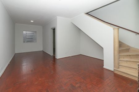 Sala de casa para alugar com 2 quartos, 109m² em Bom Retiro, São Paulo
