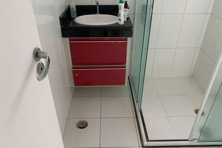 Apartamento para alugar com 98m², 3 quartos e 1 vagaBanheiro