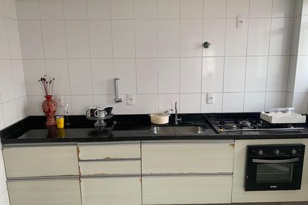 Apartamento para alugar com 98m², 3 quartos e 1 vagaCozinha