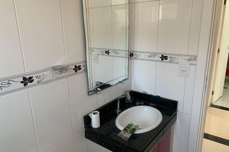 Apartamento para alugar com 98m², 3 quartos e 1 vagaBanheiro da Suíte