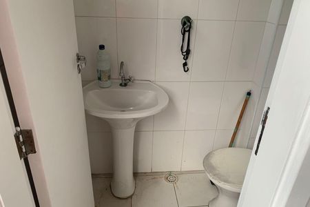 Apartamento para alugar com 98m², 3 quartos e 1 vagaBanheiro de Serviço