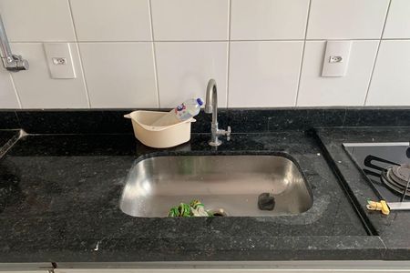Apartamento para alugar com 98m², 3 quartos e 1 vagaCozinha