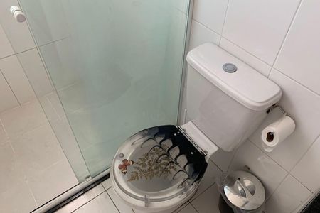 Apartamento para alugar com 98m², 3 quartos e 1 vagaBanheiro da Suíte