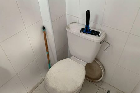 Apartamento para alugar com 98m², 3 quartos e 1 vagaBanheiro de Serviço