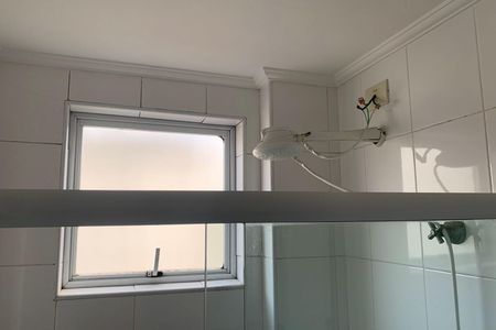 Apartamento para alugar com 98m², 3 quartos e 1 vagaBanheiro da Suíte