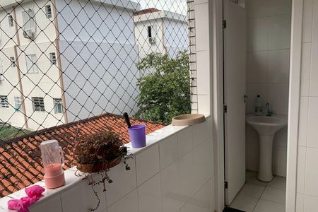 Apartamento para alugar com 98m², 3 quartos e 1 vagaÁrea de Serviço