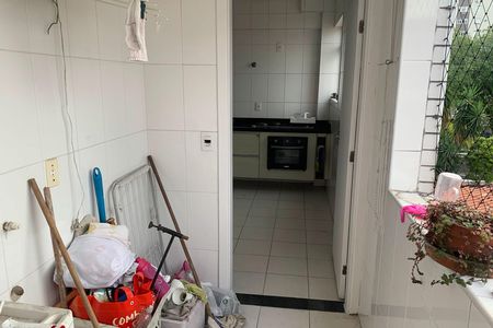 Apartamento para alugar com 98m², 3 quartos e 1 vagaÁrea de Serviço