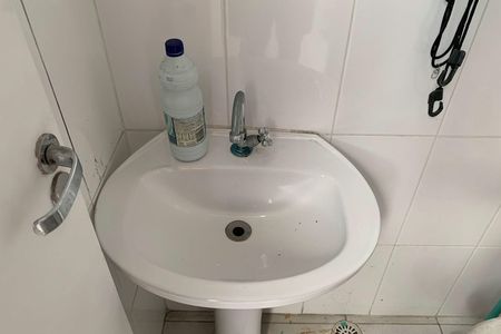 Apartamento para alugar com 98m², 3 quartos e 1 vagaBanheiro de Serviço