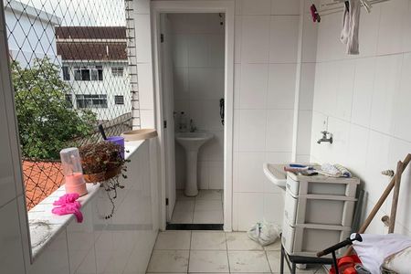 Apartamento para alugar com 98m², 3 quartos e 1 vagaÁrea de Serviço