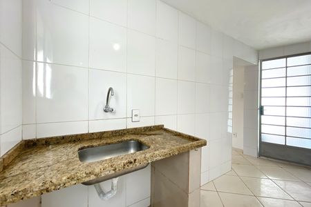 Studio para alugar com 38m², 1 quarto e sem vaga Studio para alugar com 38m², 1 quarto e sem vagaCozinha