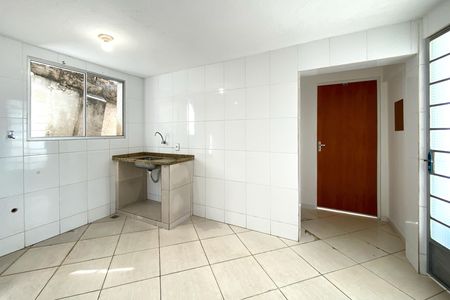 Kitnet/Studio para alugar com 1 quarto, 38m² em Caiçaras, Belo Horizonte