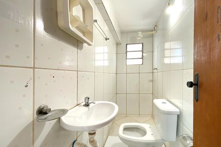 Kitnet/Studio para alugar com 1 quarto, 38m² em Caiçaras, Belo Horizonte
