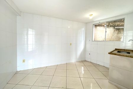 Kitnet/Studio para alugar com 1 quarto, 38m² em Caiçaras, Belo Horizonte