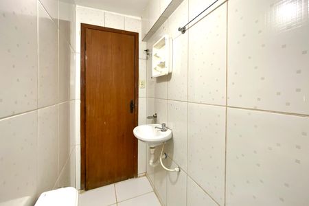 Kitnet/Studio para alugar com 1 quarto, 38m² em Caiçaras, Belo Horizonte