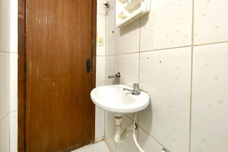 Kitnet/Studio para alugar com 1 quarto, 38m² em Caiçaras, Belo Horizonte