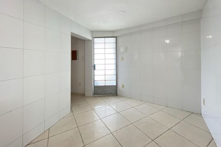 Kitnet/Studio para alugar com 1 quarto, 38m² em Caiçaras, Belo Horizonte