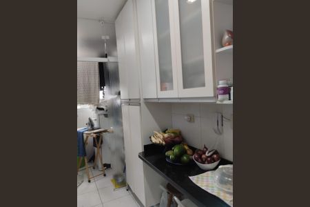 COZINHA de apartamento à venda com 2 quartos, 62m² em Jaguaribe, Osasco