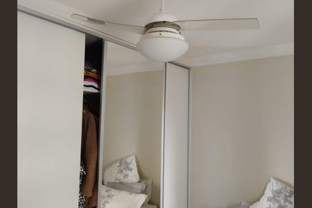 DORMITORIO de apartamento à venda com 2 quartos, 62m² em Jaguaribe, Osasco