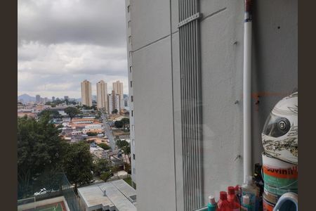 VISTA de apartamento à venda com 2 quartos, 62m² em Jaguaribe, Osasco