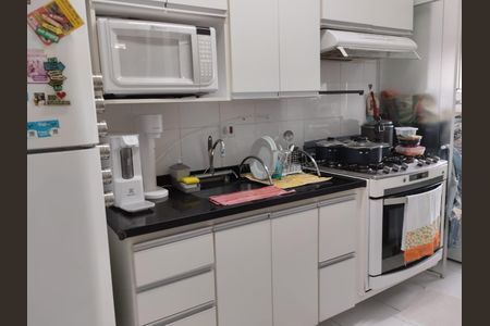 Apartamento à venda com 62m², 2 quartos e 1 vaga Apartamento à venda com 62m², 2 quartos e 1 vagaCOZINHA