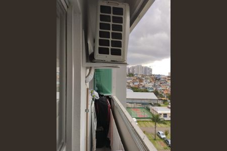 SACADA de apartamento à venda com 2 quartos, 62m² em Jaguaribe, Osasco