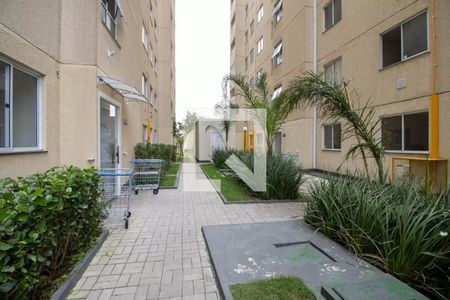 Apartamento para alugar com 34m², 2 quartos e sem vagaÁrea comum