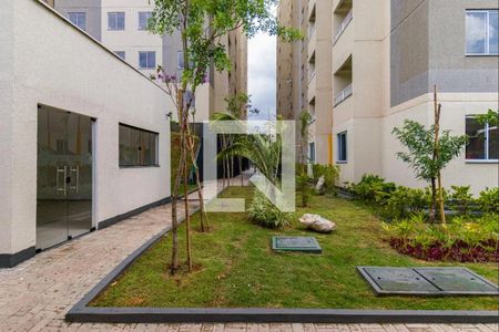 Apartamento para alugar com 34m², 2 quartos e sem vagaÁrea comum