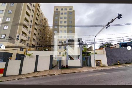 Apartamento para alugar com 34m², 2 quartos e sem vagaFachada