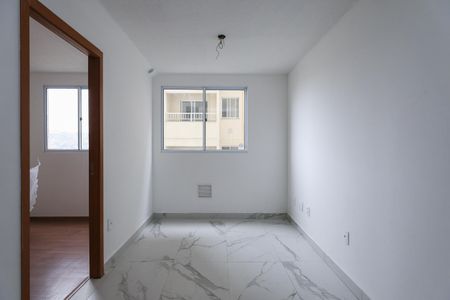 Sala de apartamento para alugar com 2 quartos, 34m² em Jardim Amalia, São Paulo