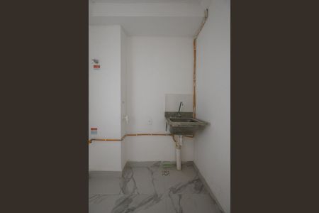 Apartamento para alugar com 34m², 2 quartos e sem vagaÁrea de Serviço