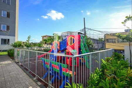 Apartamento para alugar com 34m², 2 quartos e sem vagaÁrea comum - Playground