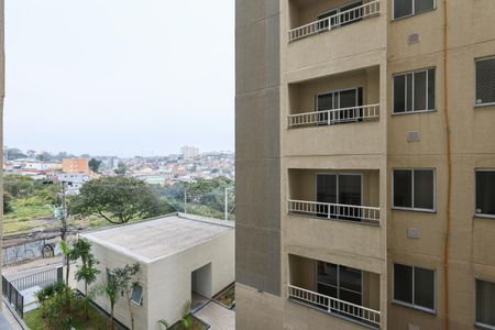 Apartamento para alugar com 34m², 2 quartos e sem vagaVista da Sala