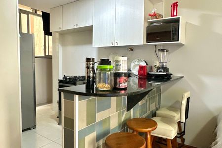Apartamento para alugar com 60m², 2 quartos e sem vaga