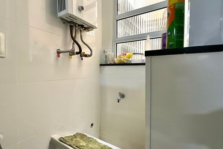 Apartamento para alugar com 60m², 2 quartos e sem vaga