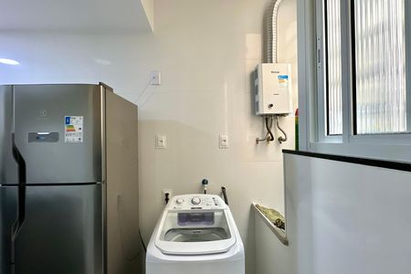 Apartamento para alugar com 60m², 2 quartos e sem vaga