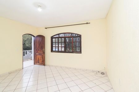 Sala de casa para alugar com 2 quartos, 80m² em Vila Reis, São Paulo
