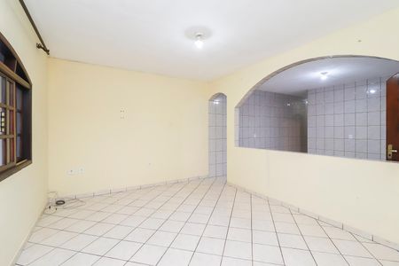 Sala de casa para alugar com 2 quartos, 80m² em Vila Reis, São Paulo