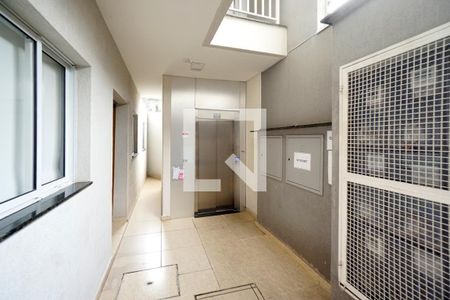 Área Comum de kitnet/studio para alugar com 1 quarto, 36m² em Tatuapé, São Paulo