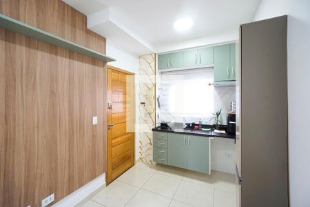 Sala de kitnet/studio para alugar com 1 quarto, 36m² em Tatuapé, São Paulo