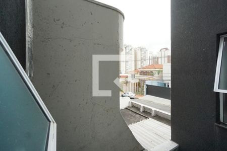 Varanda de kitnet/studio para alugar com 1 quarto, 36m² em Tatuapé, São Paulo
