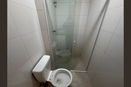 Apartamento para alugar com 59m², 2 quartos e sem vaga Apartamento para alugar com 59m², 2 quartos e sem vagaBanheiro