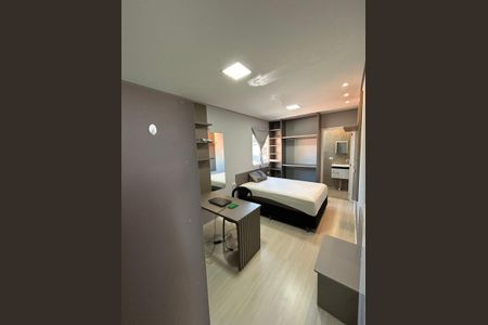 Studio para alugar com 16m², 1 quarto e sem vaga Studio para alugar com 16m², 1 quarto e sem vagaStudio