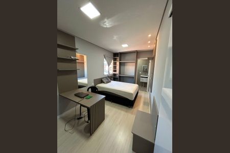 Studio para alugar com 16m², 1 quarto e sem vaga Studio para alugar com 16m², 1 quarto e sem vagaStudio