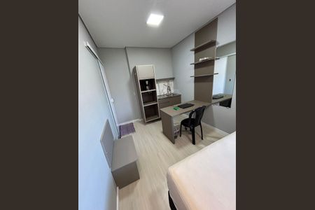 Studio para alugar com 16m², 1 quarto e sem vaga Studio para alugar com 16m², 1 quarto e sem vagaCozinha