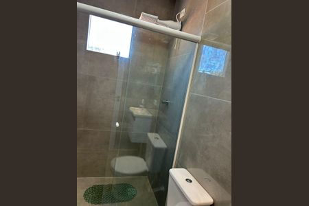 Studio para alugar com 16m², 1 quarto e sem vaga Studio para alugar com 16m², 1 quarto e sem vagaBanheiro