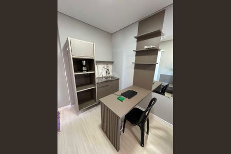 Studio para alugar com 16m², 1 quarto e sem vaga Studio para alugar com 16m², 1 quarto e sem vagaCozinha