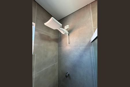 Studio para alugar com 16m², 1 quarto e sem vaga Studio para alugar com 16m², 1 quarto e sem vagaBanheiro