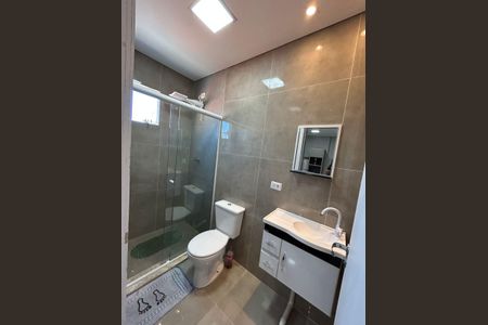 Studio para alugar com 16m², 1 quarto e sem vaga Studio para alugar com 16m², 1 quarto e sem vagaBanheiro