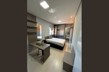 Studio para alugar com 16m², 1 quarto e sem vaga Studio para alugar com 16m², 1 quarto e sem vagaStudio